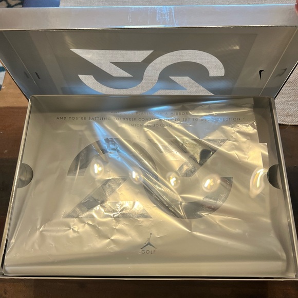 Air Jordan 1 High G NRG Metalic - Picture 3 of 5